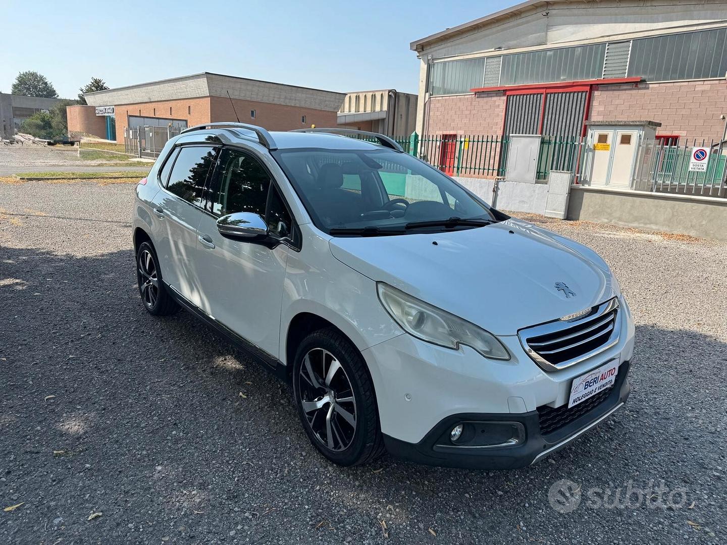 Peugeot 2008 1° serie