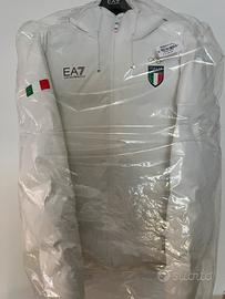 Piumino da sci ea7 emporio armani m originale