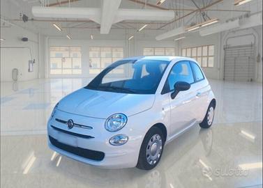 Fiat 500 1.0 Hybrid 70 CV 8924 KM