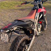 Aprilia sx 50 motard
