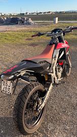 Aprilia sx 50 motard