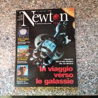 Newton rivista anno 1 numero 1 1997