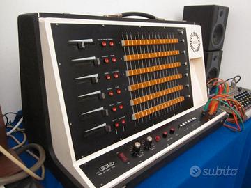 C.e.r.c.o. Batteria Elettronica EKO Computer 