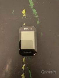 Bryton 420