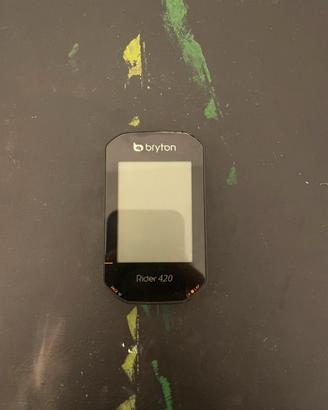 Bryton 420