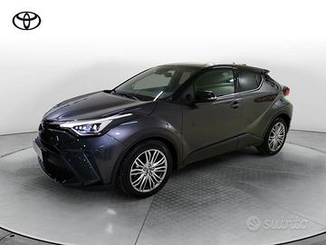Toyota C-HR 2.0H (184CV) E-CVT Lounge