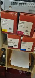 Toner stampante HP LaserJet