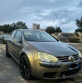 Golf 5 2006 1.9 TDI  105CV