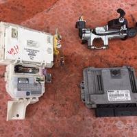 Body computer Fiat Sedici 2013 2000cc MJ D20AA