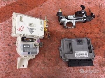 Body computer Fiat Sedici 2013 2000cc MJ D20AA