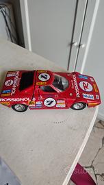 BBurago Lancia Stratos Rossignol #7 Rally 1:24 