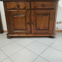 mobili in legno 