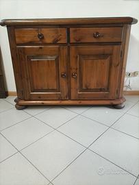 mobili in legno 