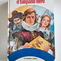 IL TULIPANO NERO - ALEXADRE DUMAS - EDIZIONI PAOLI