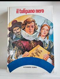 IL TULIPANO NERO - ALEXADRE DUMAS - EDIZIONI PAOLI