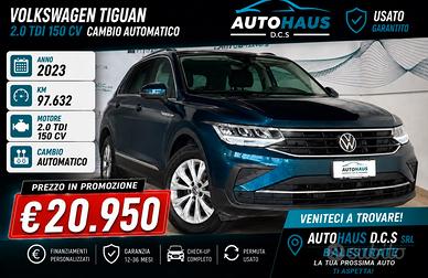 Volkswagen Tiguan 2.0 TDI 150 CV Automatico Virtua