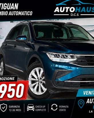 Volkswagen Tiguan 2.0 TDI 150 CV Automatico Virtua