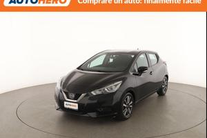 NISSAN Micra ZY46309