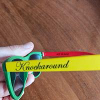 Occhiali da sole Knockaround modello Jamaica 