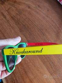 Occhiali da sole Knockaround modello Jamaica 