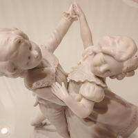 SCULTURA IN PORCELLANA