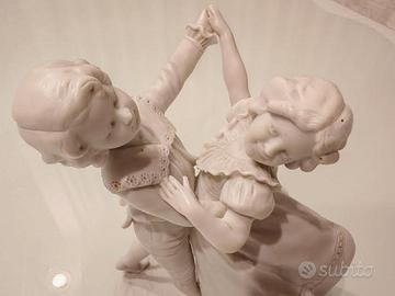 SCULTURA IN PORCELLANA