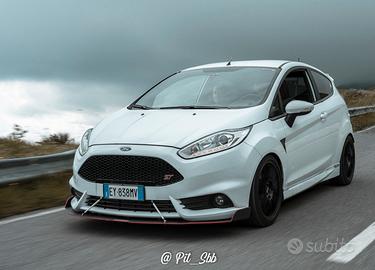 Fiesta st mk7