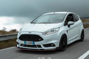 Fiesta st mk7