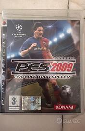 Pes 2009 PS3