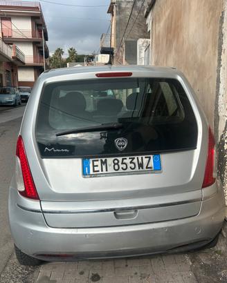 Lancia musa multijet