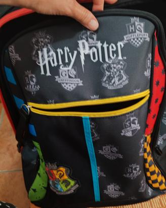 Zaino Scuola SJ Harry Potter