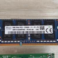 LOTTO RAM 16GB DDR3 SODIMM - 6 pezzi