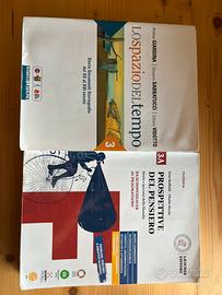 Blocco libri scolastici 5 anno Scienze applicate