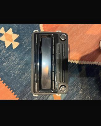 Autoradio 2DIN Volkswagen Polo