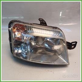 Faro Fanale Proiettore Destro DX AUTOMOTIVE LIGHTI