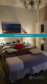 Stanza in appartamento di 90 m² a Firenze