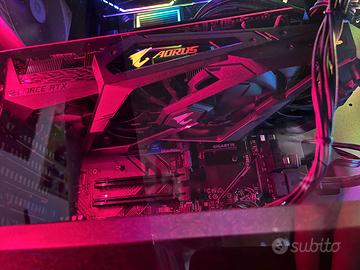 Gigabyte AORUS GeForce® RTX 2060 SUPER™ 8Gb