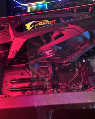 Gigabyte AORUS GeForce® RTX 2060 SUPER™ 8Gb