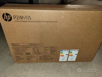 Nuovissimo Monitor Hp