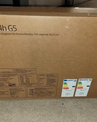 Nuovissimo Monitor Hp
