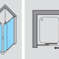 Box Doccia Linea Giada 6mm