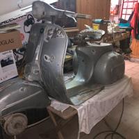 Vespa 150 sprint