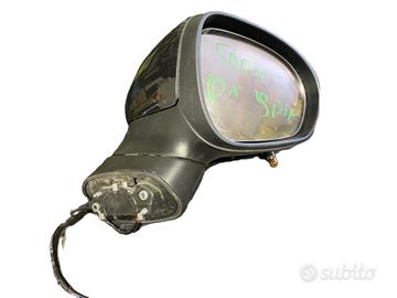 SPECCHIETTO RETROVISORE DESTRO FIAT 500 X Serie 73