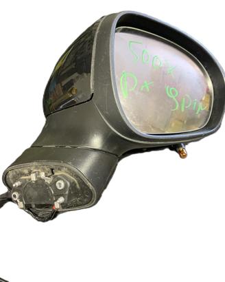 SPECCHIETTO RETROVISORE DESTRO FIAT 500 X Serie 73