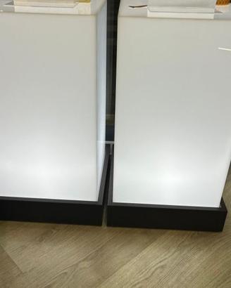 Cubi luminosi