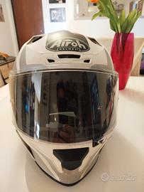 casco moto  airoh 
