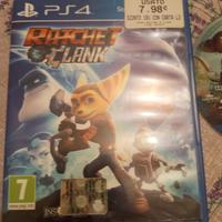 Ratchet clank PS4