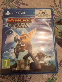 Ratchet clank PS4