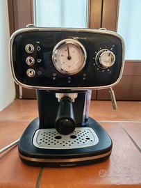 macchina del caffè Silvercrest