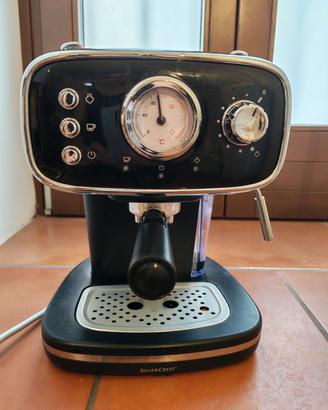 macchina del caffè Silvercrest